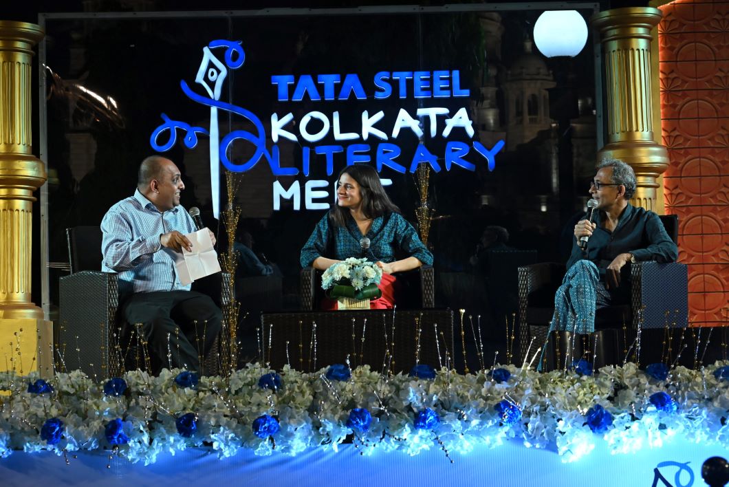 Kolkata Literary Meet