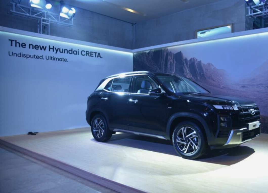 Unveiling the Undisputed - Hyundai Creta Launch