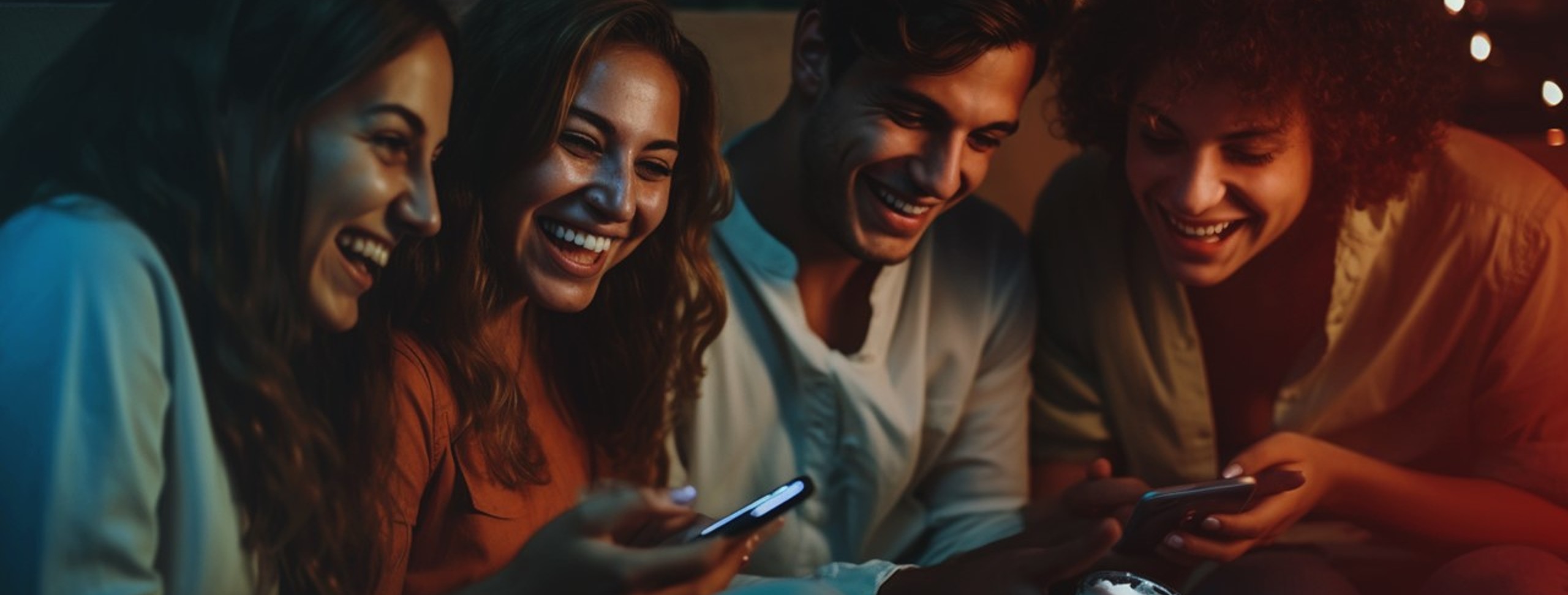 Sounds like you'd fit in?