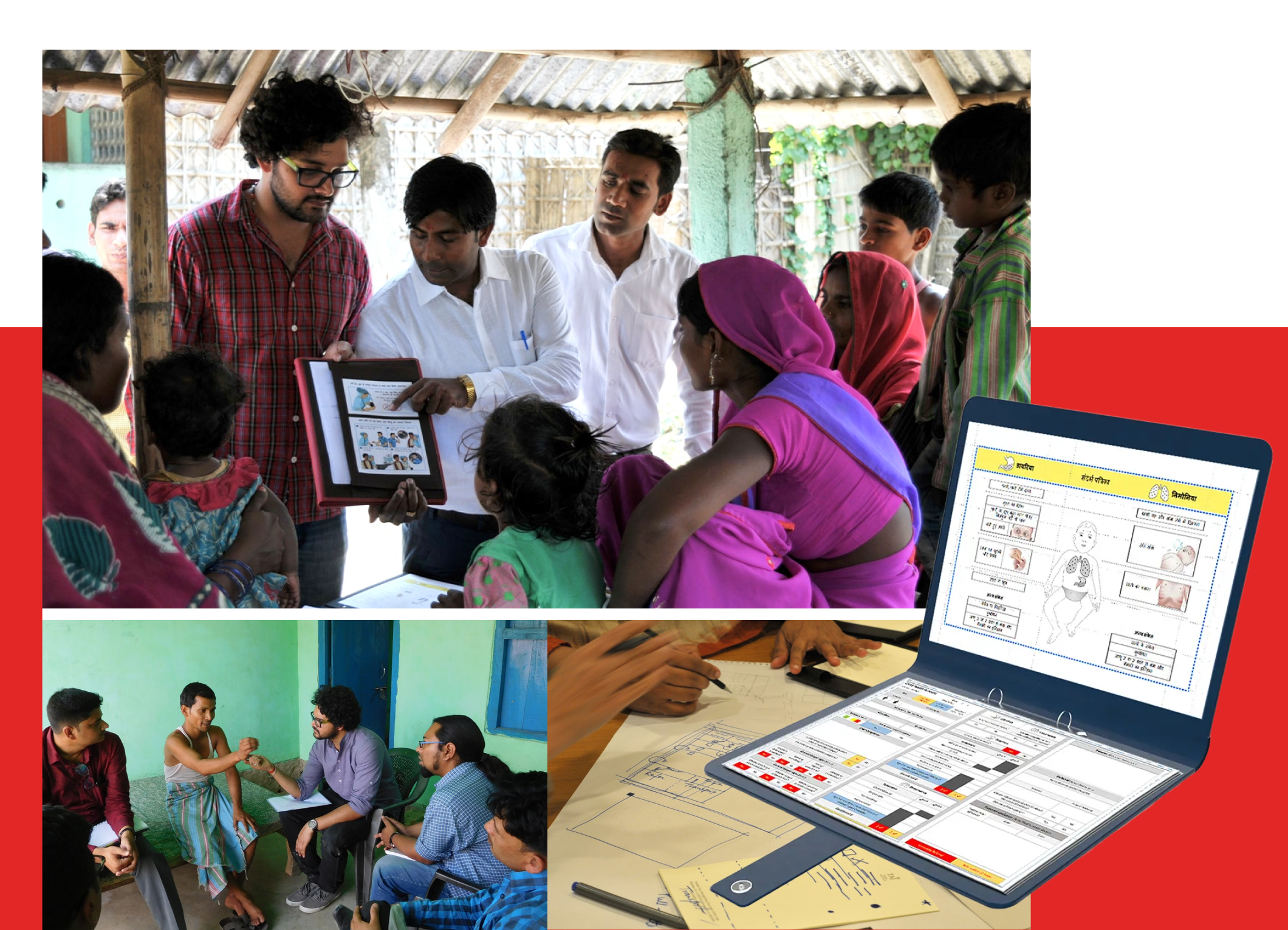 ABT - Research-led Design to Mitigate Infant Mortality in Rural India 