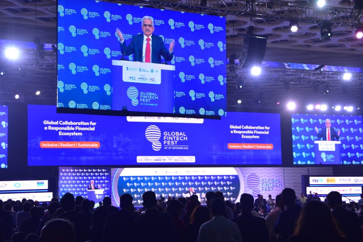 India’s Fintech Revolution – Global Fintech Fest 2024​
