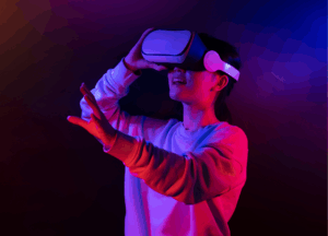 Driving cultural change at scale with VR innovation