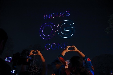 Cornetto At Under 25 Summit 2024​