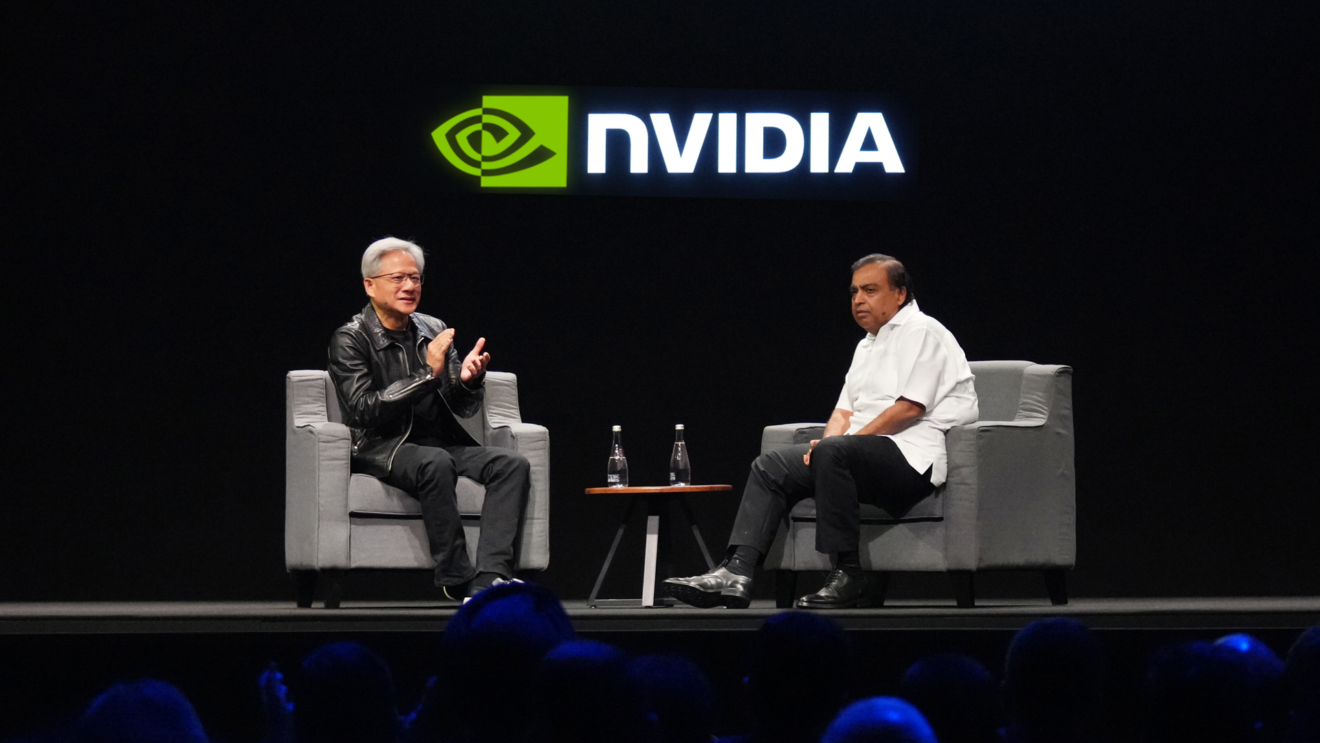 Nvidia AI Summit